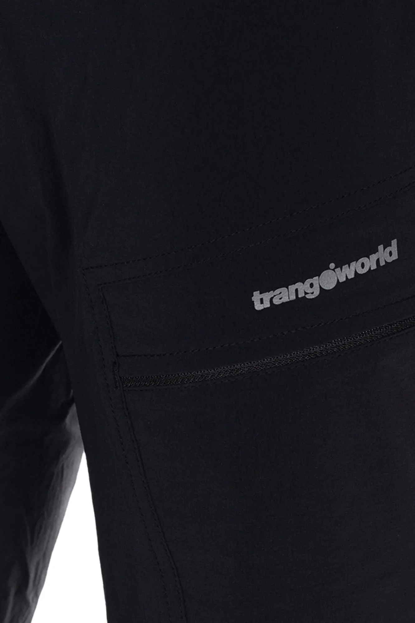 Trangoworld Pant. Largo Basset Th Gris Oscuro Best