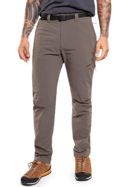 Trangoworld Pant. Largo Basset Th Kaki Oscuro Hot