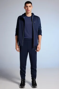 * Pantalon Chandal Comfort Azul Oscuro Best