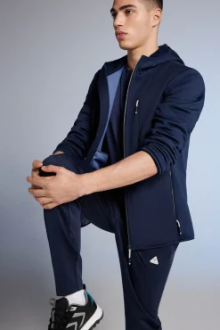 * Pantalon Chandal Comfort Azul Oscuro Best