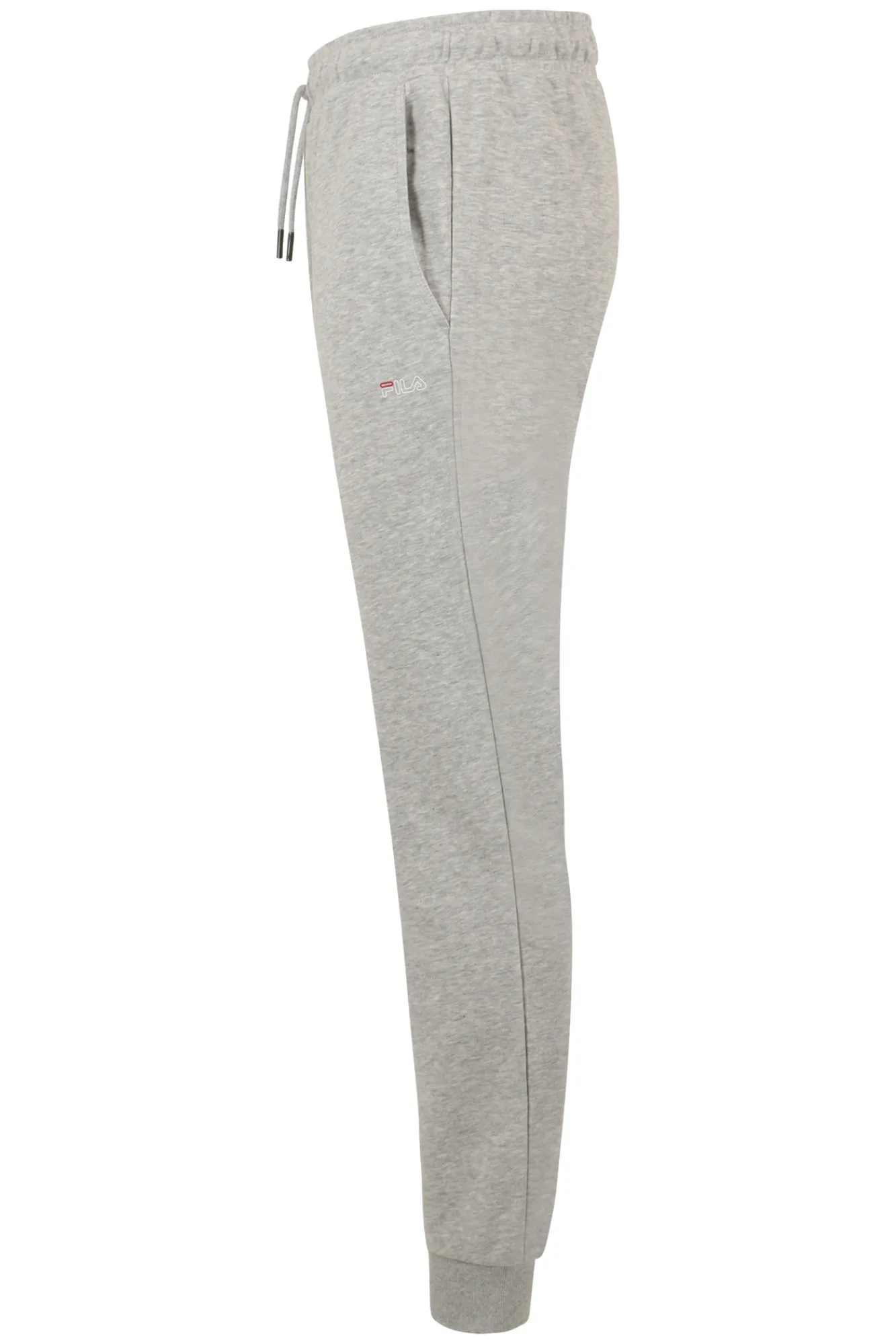 Fila Pantalon Chandal Saliano Gris Claro Clearance