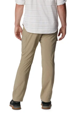 Columbia Pantalon Silver Ridge™ Utility Para Hombre Tostado Discount