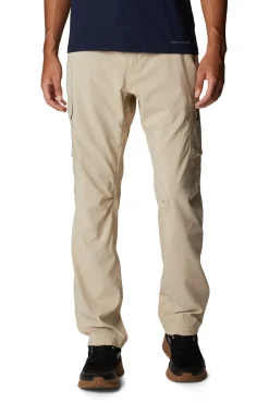Columbia Pantalon Silver Ridge™ Utility Para Hombre Tostado New