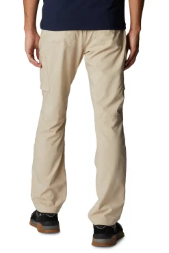 Columbia Pantalon Silver Ridge™ Utility Para Hombre Tostado New