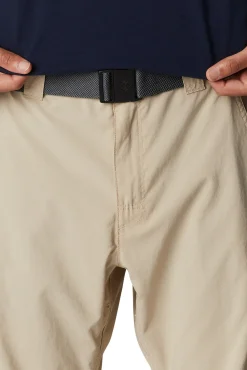Columbia Pantalon Silver Ridge™ Utility Para Hombre Tostado New