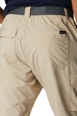 Columbia Pantalon Silver Ridge™ Utility Para Hombre Tostado New