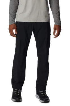 Columbia Pantalon Silver Ridge™ Utility Para Hombre Negro Sale