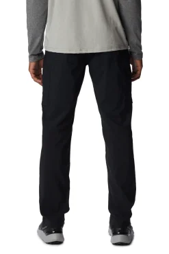 Columbia Pantalon Silver Ridge™ Utility Para Hombre Negro Sale