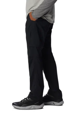 Columbia Pantalon Silver Ridge™ Utility Para Hombre Negro Sale