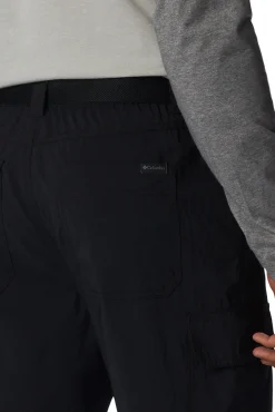 Columbia Pantalon Silver Ridge™ Utility Para Hombre Negro Sale