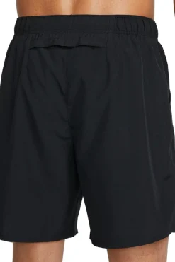 Nike Pantalon Corto Challenger Negro Outlet