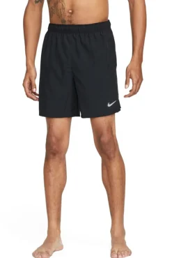 Nike Pantalon Corto Challenger Negro Outlet