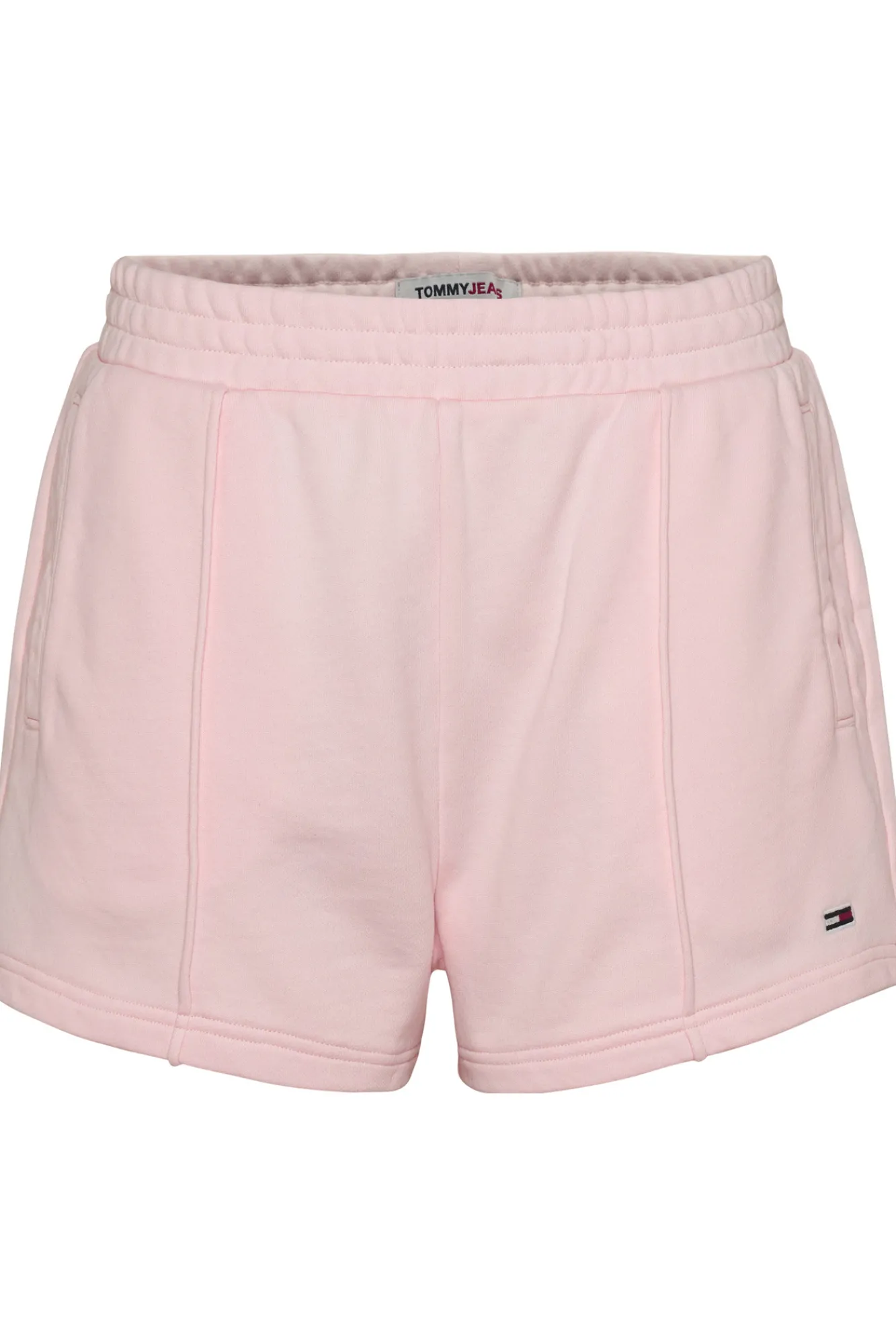 Tommy Jeans Pantalon Corto De Mujer . Rosa Best