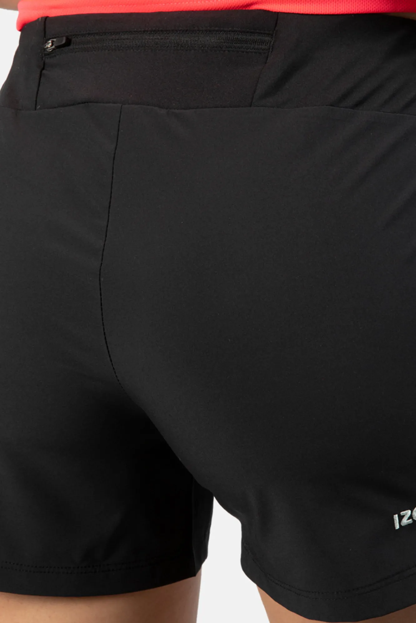 Izas Pantalon Corto Gens Negro