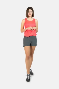 Izas Pantalon Corto Gens Gris Medio New