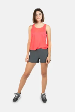 Izas Pantalon Corto Gens Gris Medio New