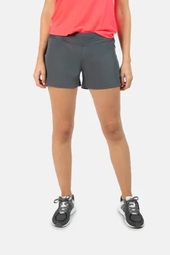 Izas Pantalon Corto Gens Gris Medio New