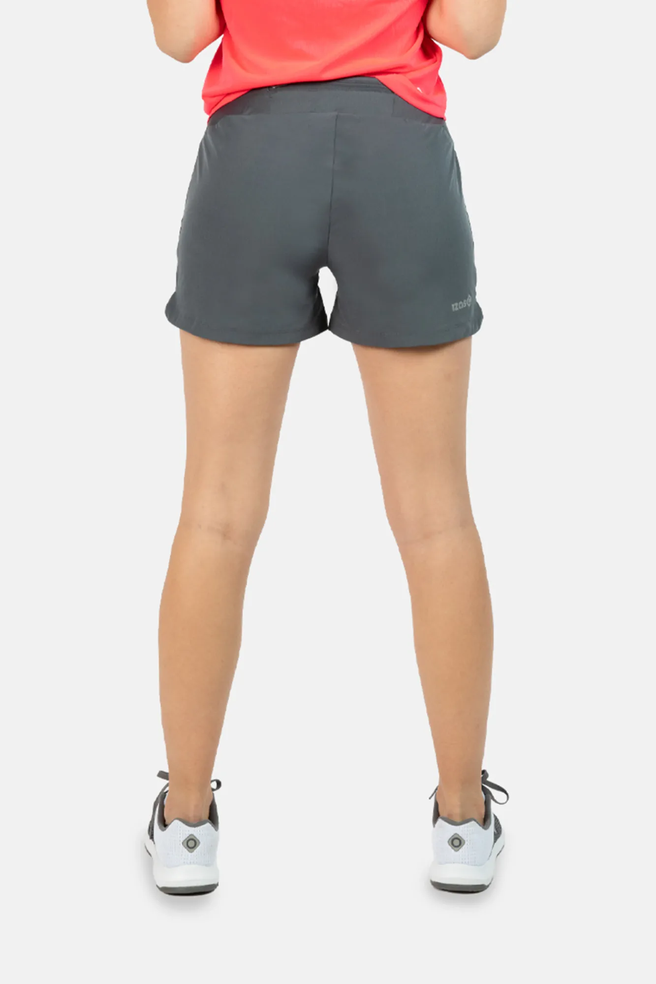 Izas Pantalon Corto Gens Gris Medio New