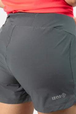 Izas Pantalon Corto Gens Gris Medio New