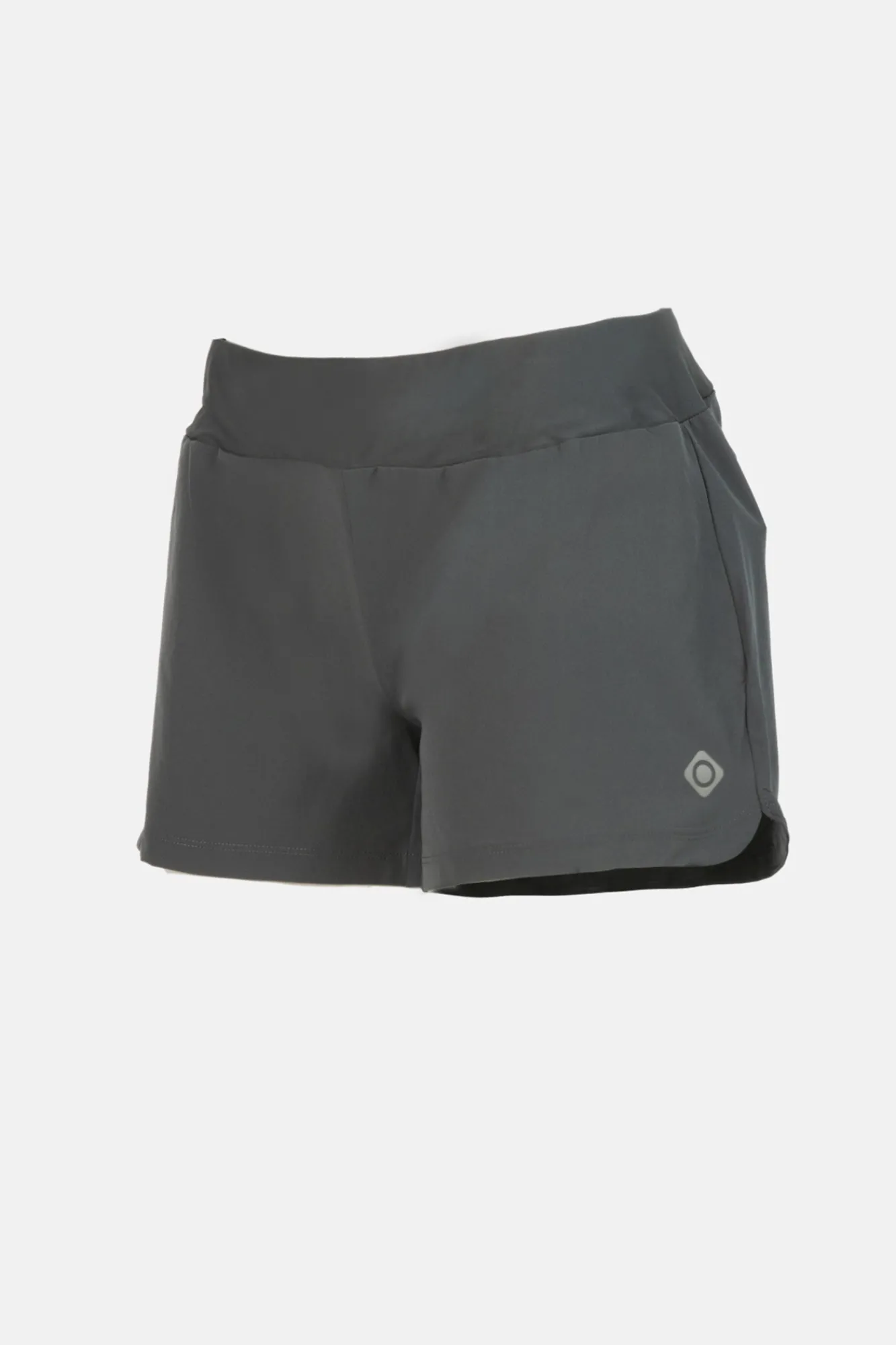 Izas Pantalon Corto Gens Gris Medio New
