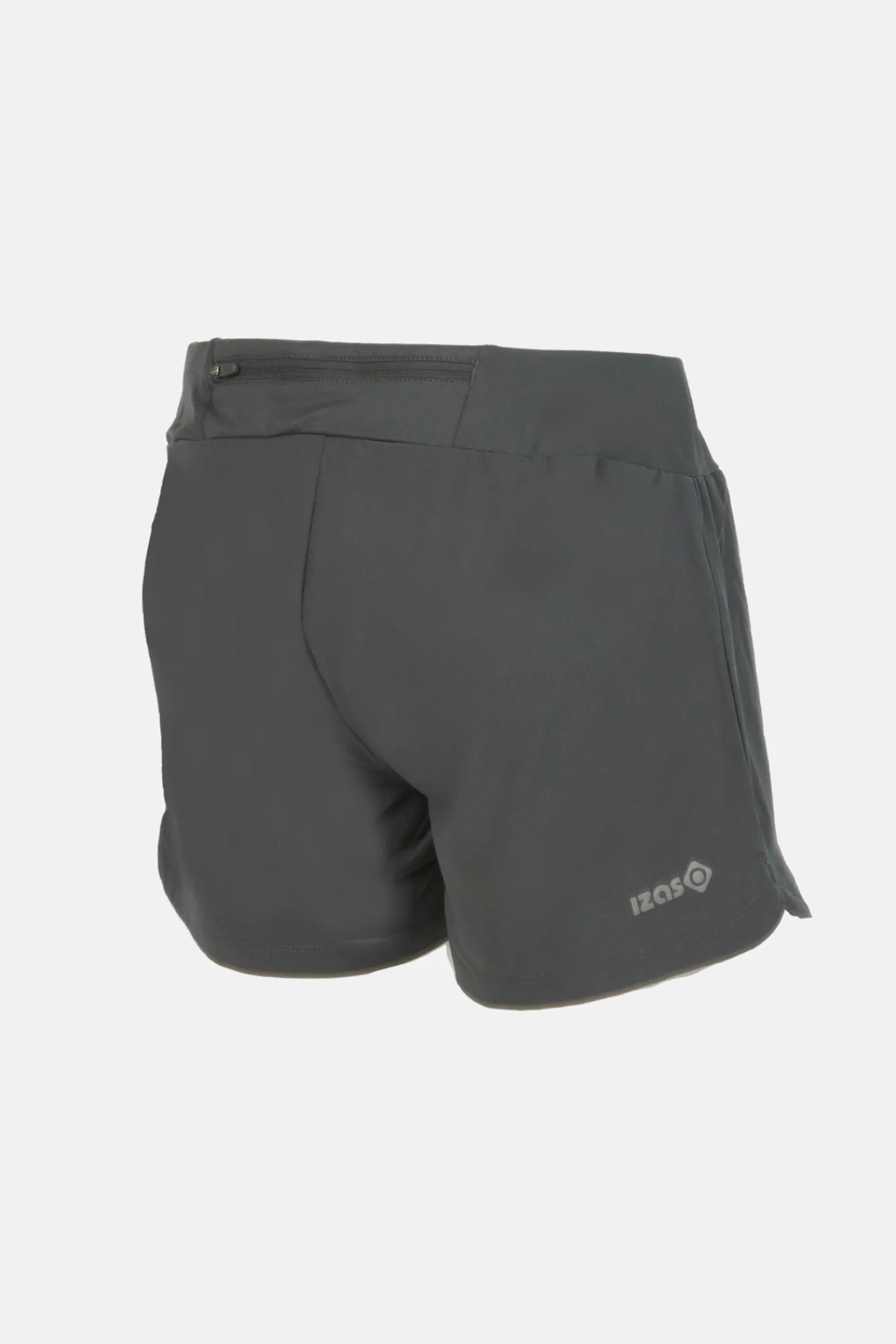 Izas Pantalon Corto Gens Gris Medio New