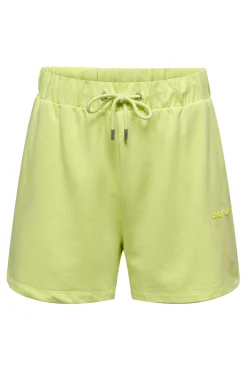 Only Play Pantalon Corto Jogger Verde Sale