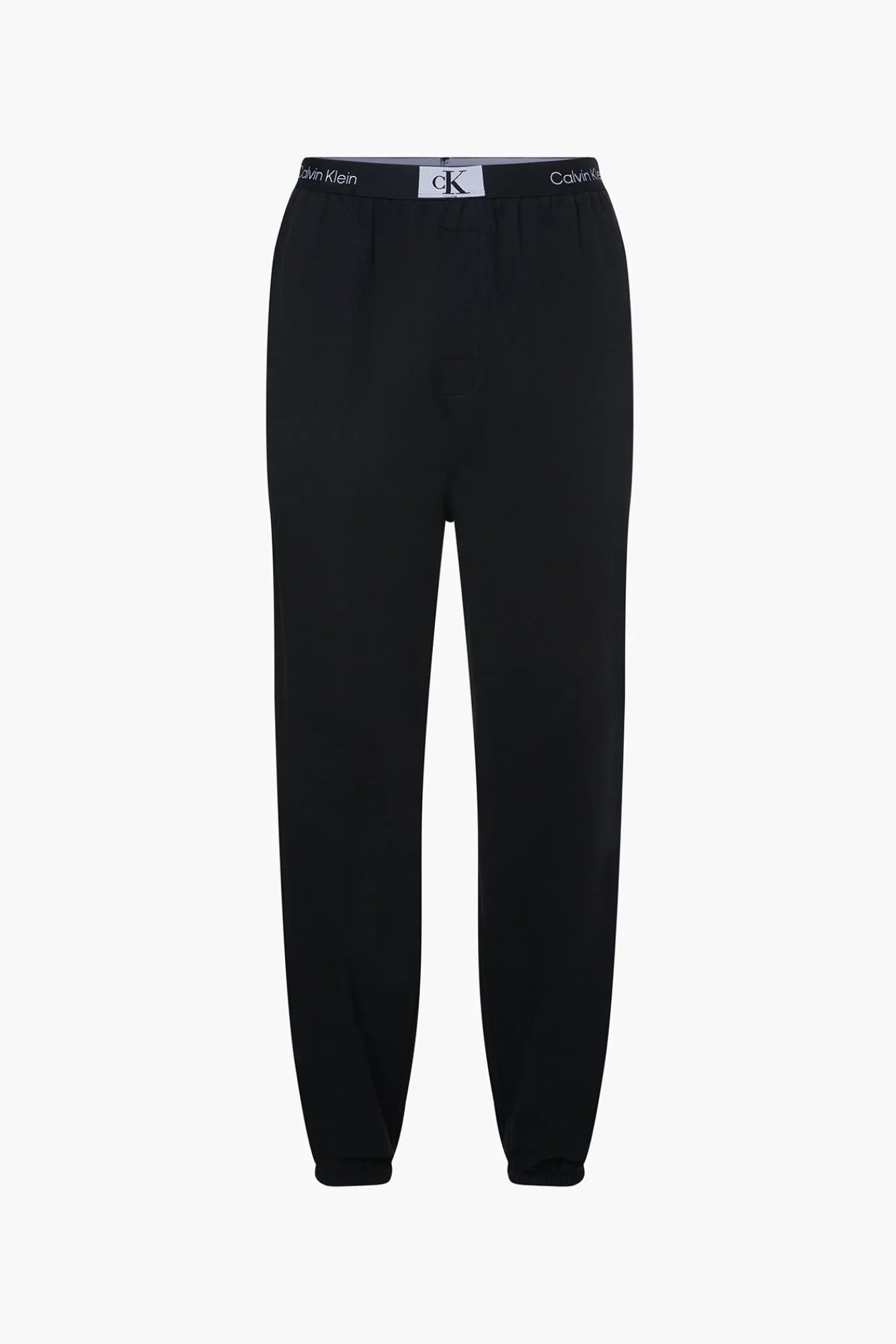 Calvin Klein Pantalon De Chandal De Estar Por Casa Ck96. Negro