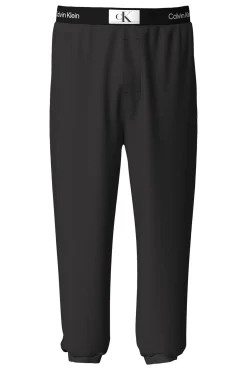 Calvin Klein Pantalon De Chandal De Estar Por Casa Ck96. Negro