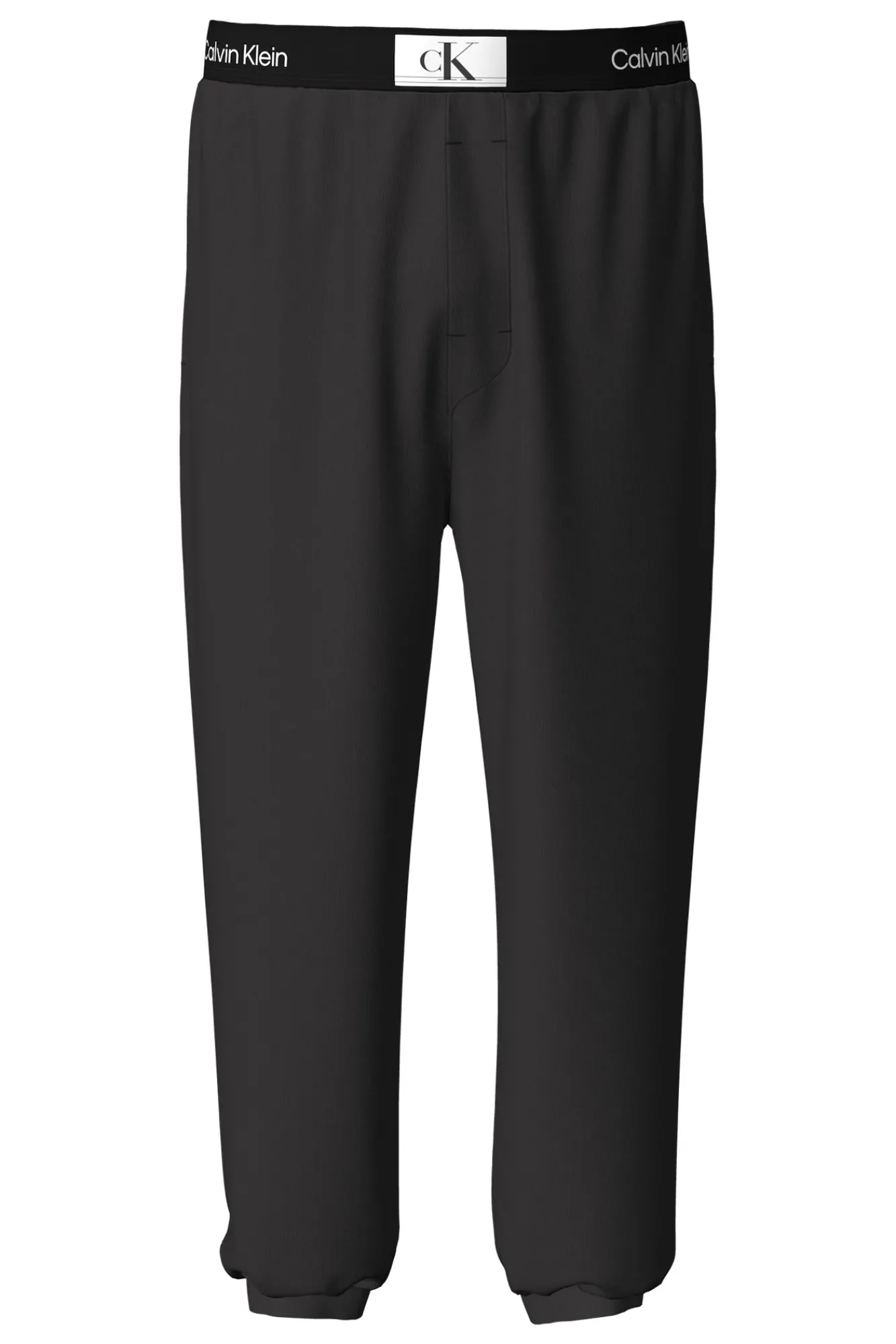 Calvin Klein Pantalon De Chandal De Estar Por Casa Ck96. Negro