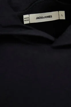 Jack & Jones Pantalon De Chandal Logo Negro Sale