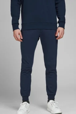 Jack & Jones Pantalon Deporte Jogger Navy Best