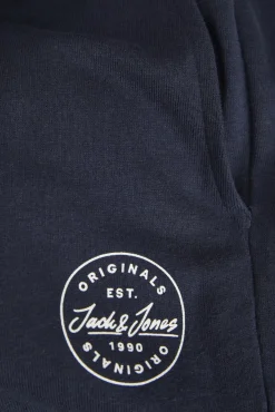 Jack & Jones Pantalon Deporte Jogger Navy Best