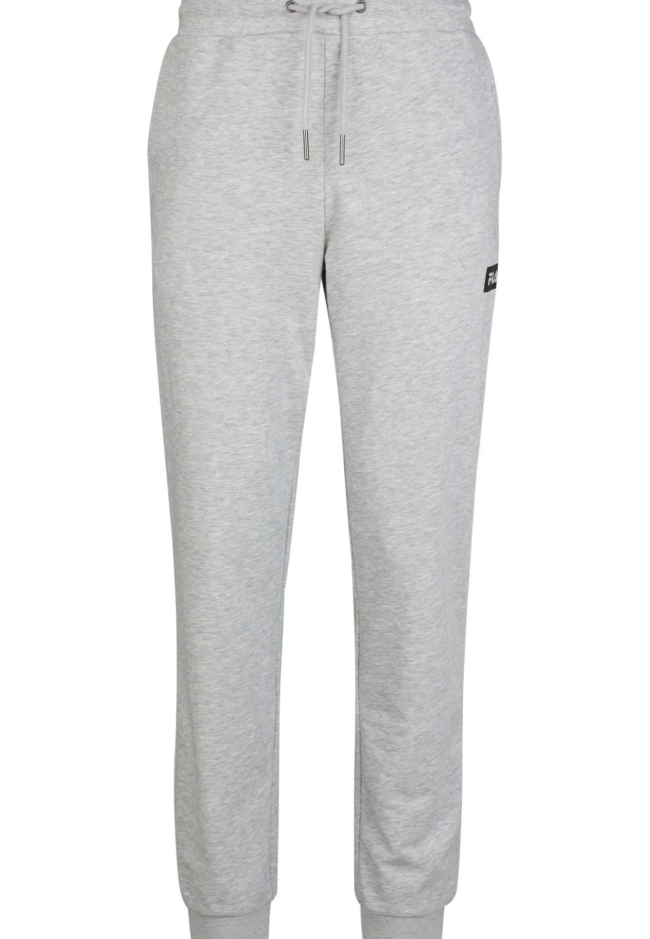 Fila Pantalon Deportivo Gris Medio Online