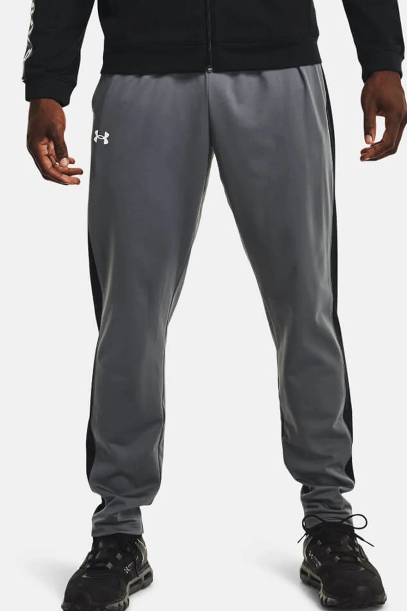 Under Armour Pantalon Deportivo Brawler Gris Medio Online
