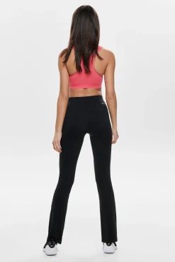 Only Play Pantalon Deportivo Elastico Negro Sale