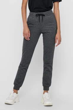 Only Play Pantalon Deportivo Jogger Gris Online