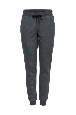 Only Play Pantalon Deportivo Jogger Gris Online