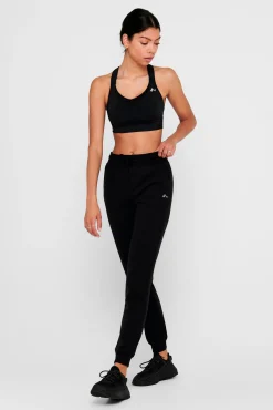 Only Play Pantalon Deportivo Jogger Negro Clearance