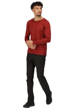 Regatta Pantalon Highton Negro