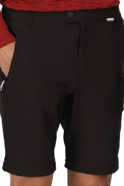 Regatta Pantalon Highton Negro