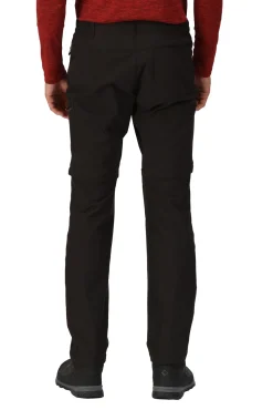 Regatta Pantalon Highton Negro