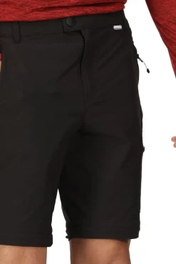 Regatta Pantalon Highton Negro