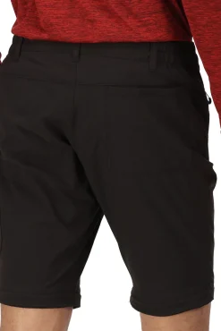Regatta Pantalon Highton Negro