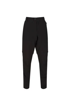 Regatta Pantalon Highton Negro
