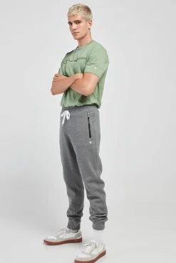 Champion Pantalon Hombre - Legacy Collection Gris Medio Clearance
