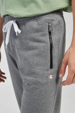 Champion Pantalon Hombre - Legacy Collection Gris Medio Clearance