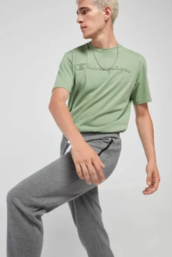 Champion Pantalon Hombre - Legacy Collection Gris Medio Clearance