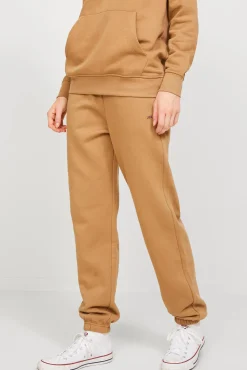 Jack & Jones Pantalon Jogger Marron Medio Hot