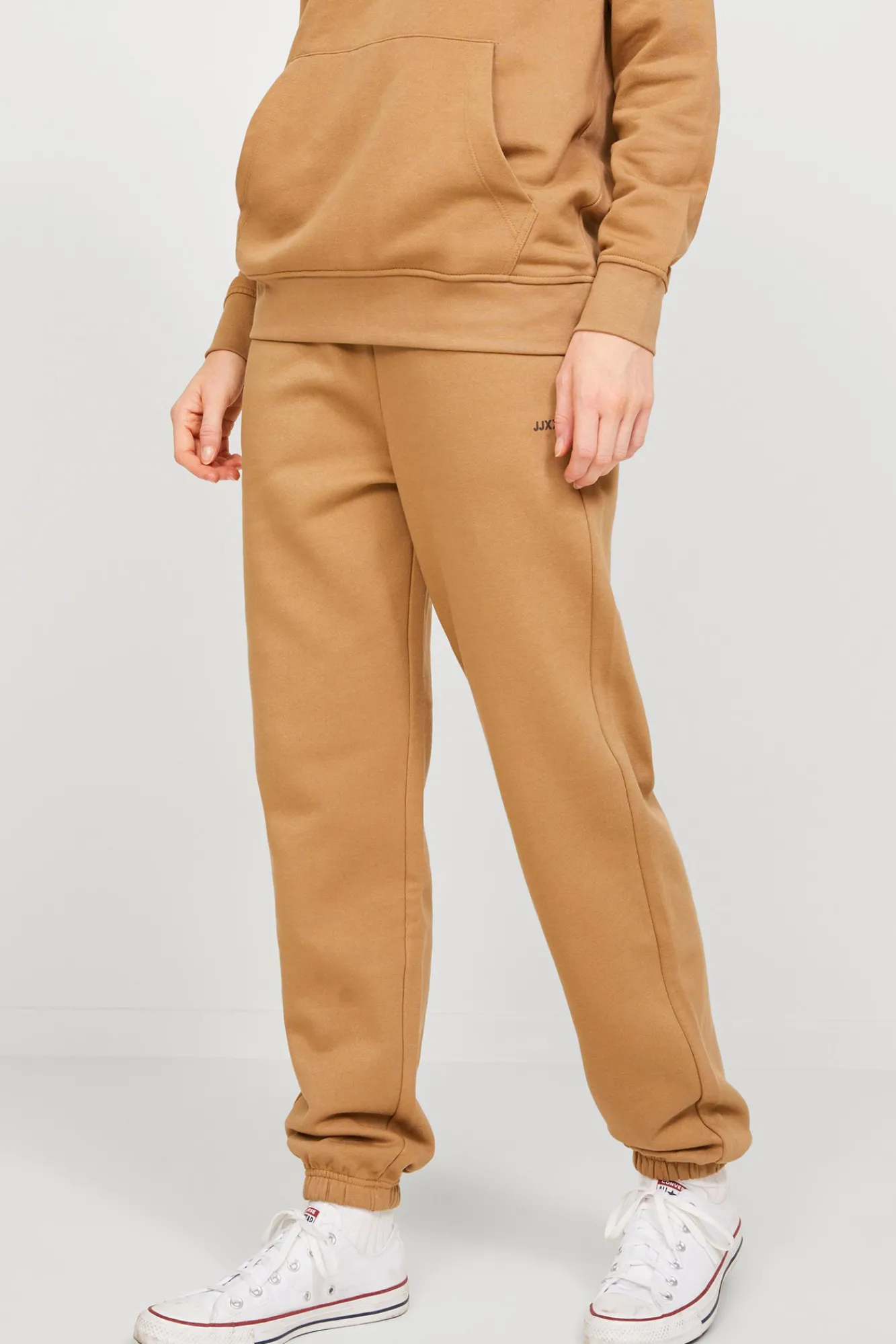 Jack & Jones Pantalon Jogger Marron Medio Hot