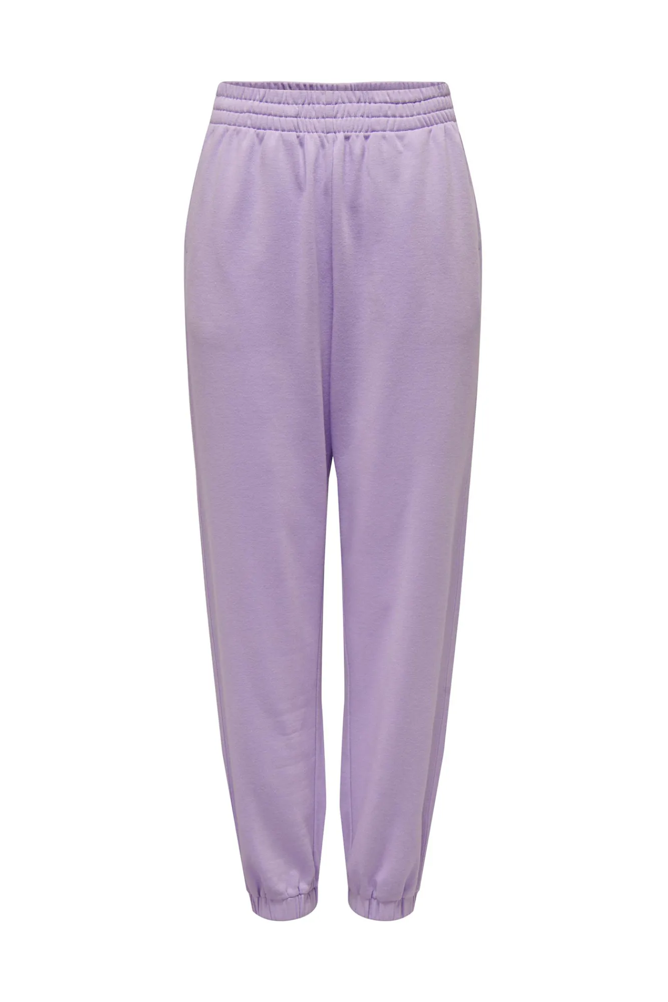 Only Pantalon Jogger Morado